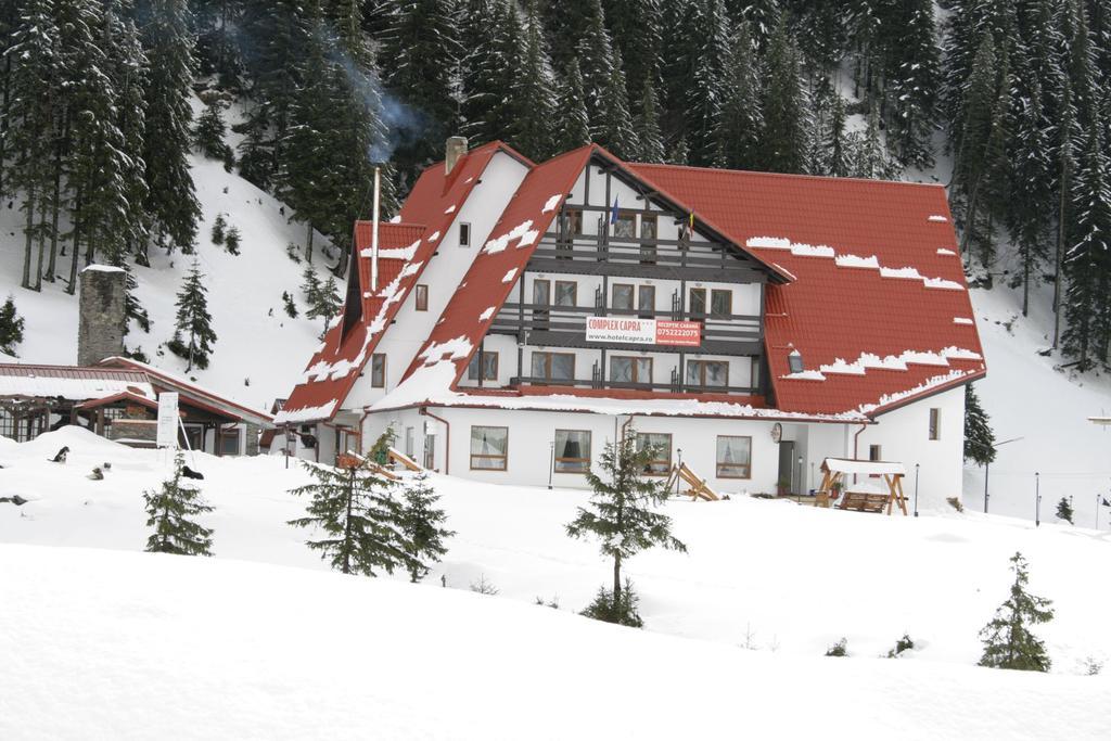 Hotel Paraul Capra Cumpana  Экстерьер фото